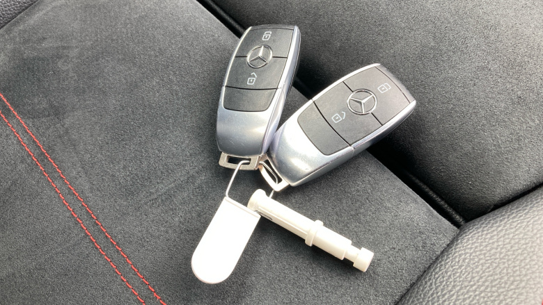 Mercedes-Benz A-Class A180 AMG Line Executive 5dr Petrol Hatchback